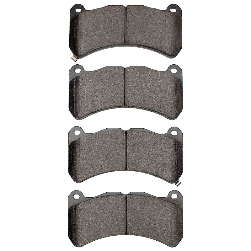 DFC 08-25 Lexus IS F Front Active Performance Pads and Hardware Kit