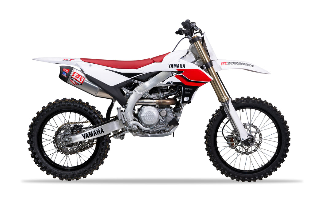 Exhaust Rs 12 Slip On Ss/Al/Cf