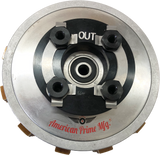 Comp Master M8 Clutch Kit `17-21 Hydraulic Clutch