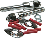 Turn Signal Relocation Kit Fx 06-Up Fxdb 09-Up Fxdwg