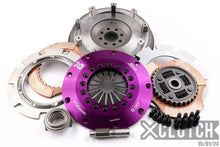 Load image into Gallery viewer, XClutch 02-06 Mini Cooper S 1.6L 8in Twin Sprung Ceramic Clutch Kit