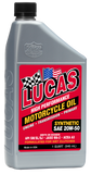 Synthetic High Performance Oil 20w-50 1qt