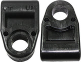 Spring Retainers A/C Square Pair