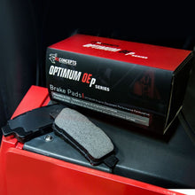 Load image into Gallery viewer, R1 2015-2025 Subaru Impreza Rear R1 Optimum OE Pads &amp; Hardware Kit