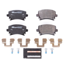 Load image into Gallery viewer, Power Stop 09-11 Volkswagen Tiguan Euro-Stop ECE-R90 Rear Brake Pads