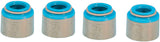 Gasket Valve Stem Int/Exh Early Shovel 4/Pk 18000-48