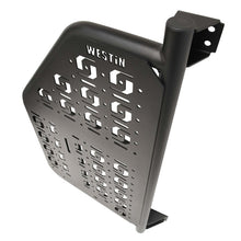 Load image into Gallery viewer, Westin 19-23 Mercedes-Benz Sprinter XTS Rear Bumper Passenger Side Carrier - Textured Black