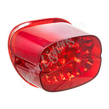 Load image into Gallery viewer, Letric Lighting Squareback Led Taillight Red