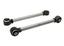 Load image into Gallery viewer, Whiteline 05+ Ford Mustang Rear Control Arm-Complete Lower Arm Assembly (Pinion Angle Correction)