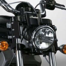 Load image into Gallery viewer, National Cycle 15+ Indian Scout Switchblade Mounting Kit-Black