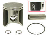 Piston Kit Scem Composite Cyl 53.96/+0.02 11:1 Suz