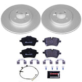 Power Stop 11-16 Mini Cooper Front Euro-Stop Brake Kit