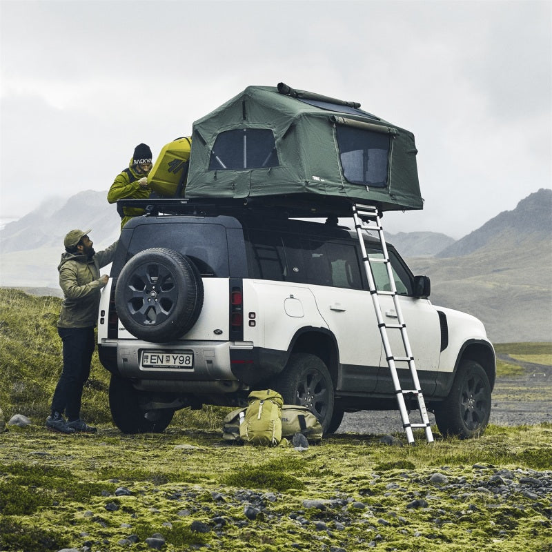 Thule Caprock XXL Roof Platform - Black