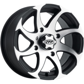 ITP Twister 14x7 5+2 4/156 - Left Side