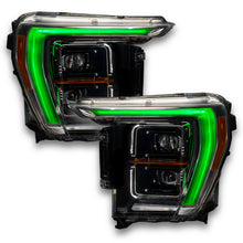Load image into Gallery viewer, Oracle 21-22 Ford F-150 ColorSHIFT RGB+W Headlight DRL Upgrade Kit w/ No Controller SEE WARRANTY