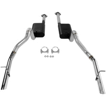 Load image into Gallery viewer, Flowmaster 94-97 Mustang 5.0L/4.6L American Thunder Cat-Back Exhaust System