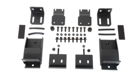 Body Armor 4x4 2018+ Jeep Wrangler JL Roof Rack Mount Kit