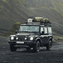 Load image into Gallery viewer, Thule Caprock XXL Roof Platform - Black