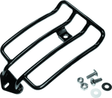 Bikers Choice 04-20 XL Std Models W/Solo Seat Black Luggage Rack