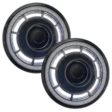 Load image into Gallery viewer, Oracle Oculus 7in ColorSHIFT Bi-LED Projector Headlights for Jeep Wrangler JK SEE WARRANTY