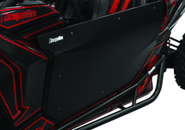DragonFire Racing 17-19 Can-Am Maverick X3 UTV Doors - 2 Doors
