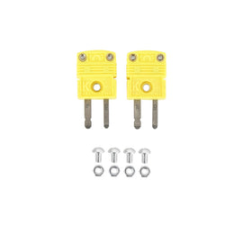 AEM Single K-Type Thermocouple Kit - 2 Pack
