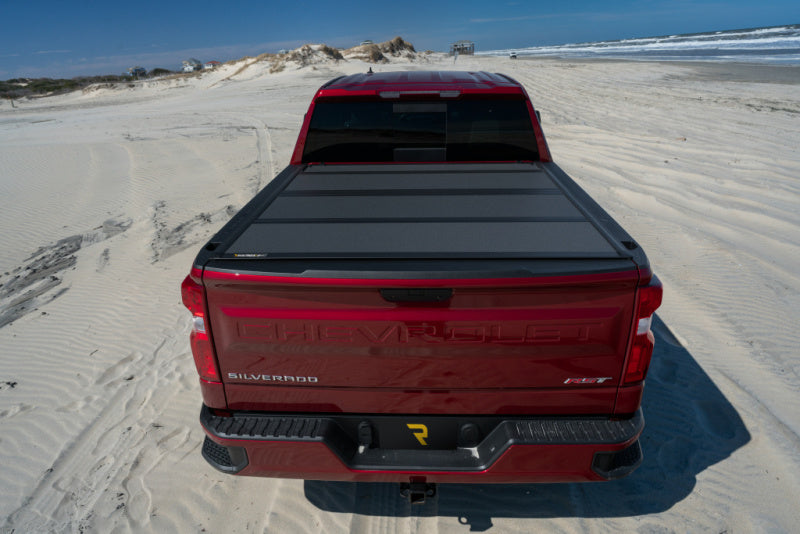 BAK 05-20 Nissan Frontier 6ft Bed BAKFlip MX4 Matte Finish