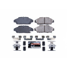 Load image into Gallery viewer, Power Stop 90-93 Honda Accord Front Z23 Evolution Sport Brake Pads w/Hardware