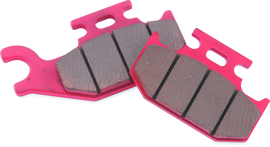 BikeMaster Yamaha Sintered Brake Pads
