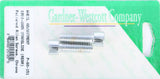 Rear Wheel Adjustment Bolts 92-06 Dyna Models Rear