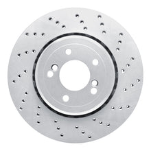 Load image into Gallery viewer, DFC 08-13 BMW M3 Right Rear Drilled GeoSPEC Coated Rotor
