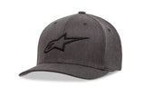 Curve Hat Charcoal/Black Sm/Md