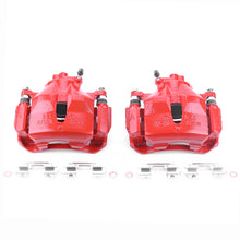 Load image into Gallery viewer, Power Stop 02-06 Toyota Camry Front Red Calipers w/Brackets - Pair