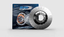 Load image into Gallery viewer, SHW 08-10 Porsche Cayenne Turbo 4.8L Right Front Smooth Lightweight Brake Rotor (958615302)