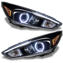 Load image into Gallery viewer, Oracle 15-17 Ford Focus RS/ST DRL Upgrade w/ Halo Kit - ColorSHIFT w/ 2.0 Controller SEE WARRANTY