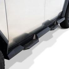 Load image into Gallery viewer, Westin/HDX 24-25 Tesla CyberTruck Xtreme Nerf Step Bars - Textured Black