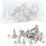 Signature Series Stainless Steel Studs 1.325