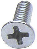 Flush Mount Phillips Screws 4x.7x12mm 10/Pk