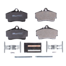 Load image into Gallery viewer, Power Stop 10-12 Porsche Cayman Euro-Stop ECE-R90 Rear Brake Pads