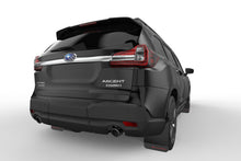 Load image into Gallery viewer, Rally Armor 18-25 Subaru Ascent Black UR Mud Flap w/Grey Logo