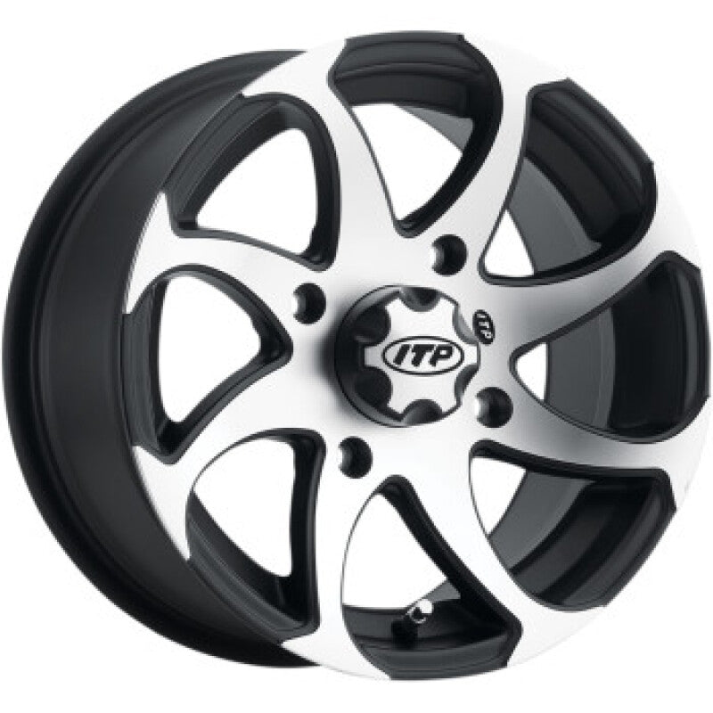 ITP Twister 14x7 5+2 4/110 - Right Side