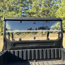 Load image into Gallery viewer, Seizmik 24+ Kawasaki Ridge Rach Rear Folding Windshield- UV