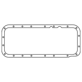 Cometic Chrysler B/RB .032in AFM Oil Pan Gasket Gasket
