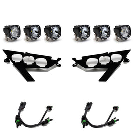 Baja Designs 2020+ RZR Pro XP Headlight Kit For Polaris RZR Pro XP - Mo-Moto