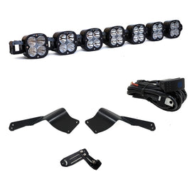 Baja Designs Can-Am X3 XL Linkable Roof Bar Kit - Mo-Moto