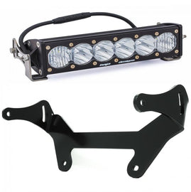 Baja Designs OnX6 Can-Am Maverick X3 Shock Mount Kit - Mo-Moto