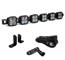 Load image into Gallery viewer, Baja Designs Polaris RZR Pro XP XL Linkable Roof Bar Kit - Mo-Moto