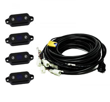 Load image into Gallery viewer, Baja Designs Universal Blue Rock Light Kit - Mo-Moto