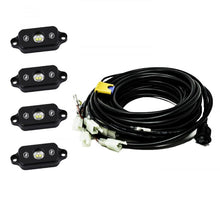 Load image into Gallery viewer, Baja Designs Universal Red Rock Light Kit - Mo-Moto