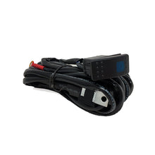 Load image into Gallery viewer, Baja Designs Wire Harness 10-30in UTV Rocker Switch - Mo-Moto
